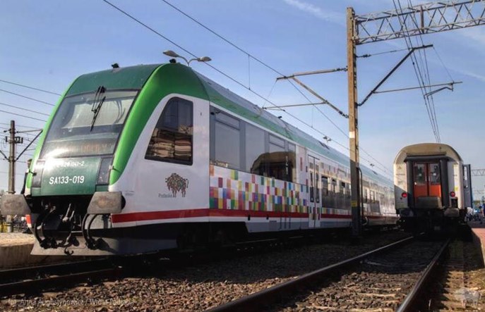 Wracają weekendowe pociągi Białystok – Kowno [aktualizacja]