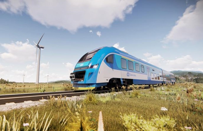 Koleje Czeskie dostały nowe zlecenia, bo zaoferowały nowe pociągi z Pesy