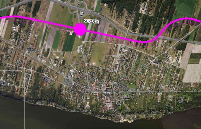 Kolej Plus: Mazowsze dofinansuje projekty budowy linii do Przasnysza i Kozienic