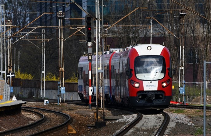 W przyszłym roku przez pół roku bez WKD do centrum Warszawy