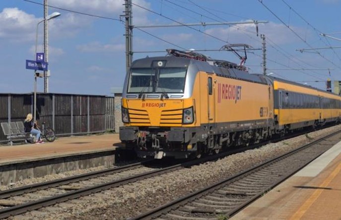 Pociąg RegioJet Praga – Przemyśl (- Kijów) już codziennie. Nie będzie ogólnodostępny