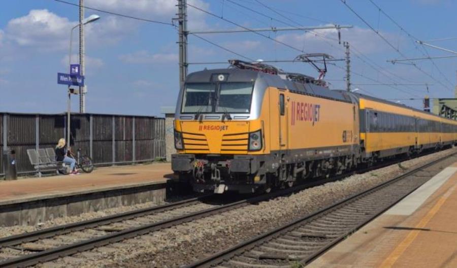 Pociąg RegioJet Praga – Przemyśl (- Kijów) już codziennie. Nie będzie ogólnodostępny Pociąg RegioJet Praga – Przemyśl (- Kijów) już codziennie. Nie będzie ogólnodostępny