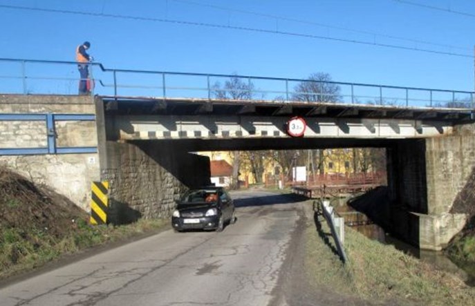 Będą kolejne prace na linii 94 do Oświęcimia