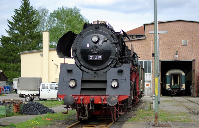 Gratka dla miłośników kolei. Parowozy z Czech i Niemiec w Polsce!