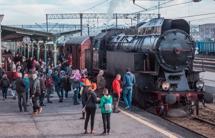 Parowozy znów ruszą w Małopolskę