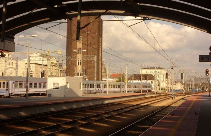 PKP PLK: Oferty na przebudowę linii w Katowicach znacznie powyżej kosztorysu