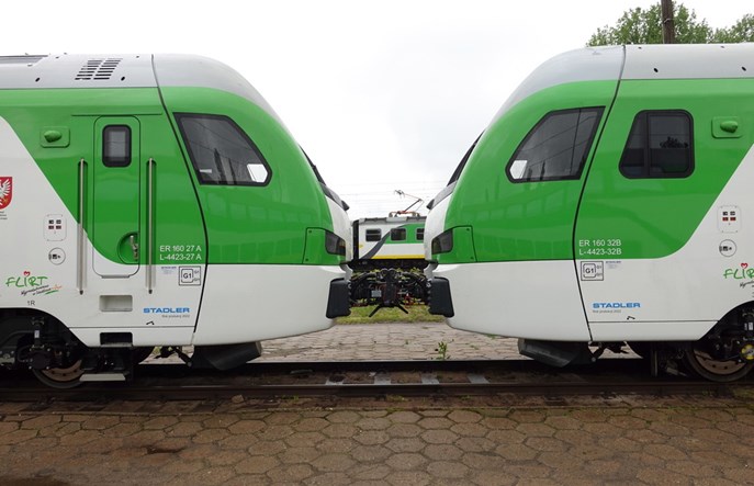 Od 1 lipca Ukraińcy zapłacą za bilety w Kolejach Mazowieckich i Intercity