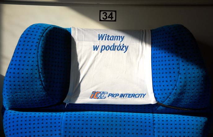 Rekord podróżnych w PKP IC w pierwszym półroczu 2022. Będzie więcej pociągów na Mazury