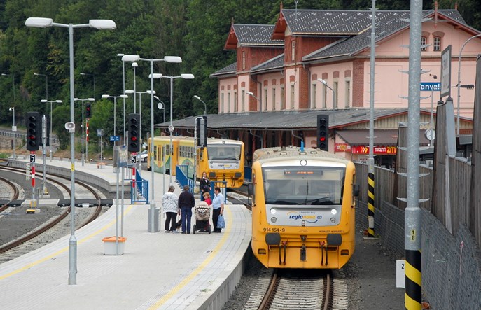 „Jizdenka na Lato”. Za 169 złotych przez tydzień koleją po całych Czechach