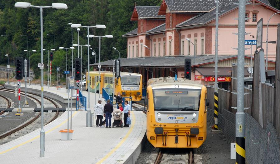 „Jizdenka na Lato”. Za 169 złotych przez tydzień koleją po całych Czechach „Jizdenka na Lato”. Za 169 złotych przez tydzień koleją po całych Czechach