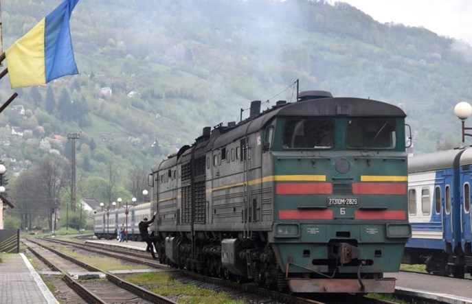 Koleje Ukraińskie dostaną zastrzyk pieniędzy z Banku Światowego i EBOR