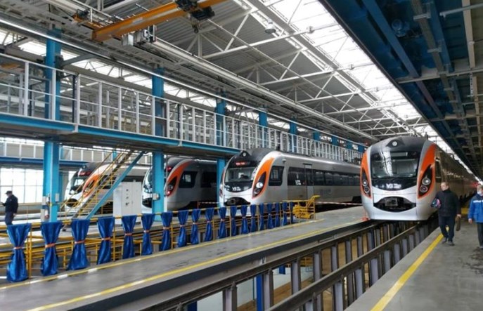 Ukraina chce budować szybką linię kolejową Kijów – Warszawa