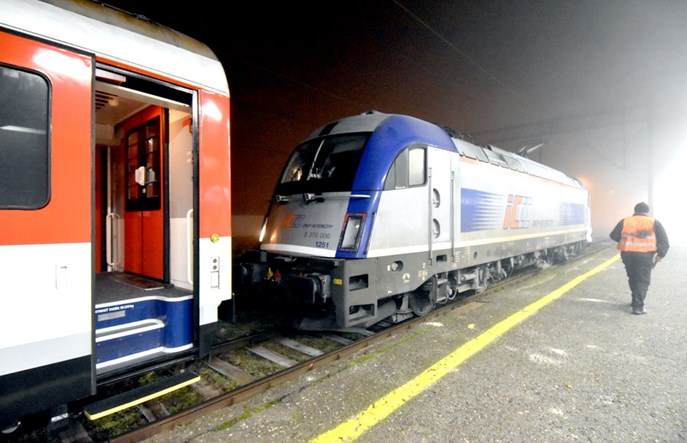 Pociągi do Monachium, Brukseli i Paryża w końcu 2023 roku wcale nie są pewne