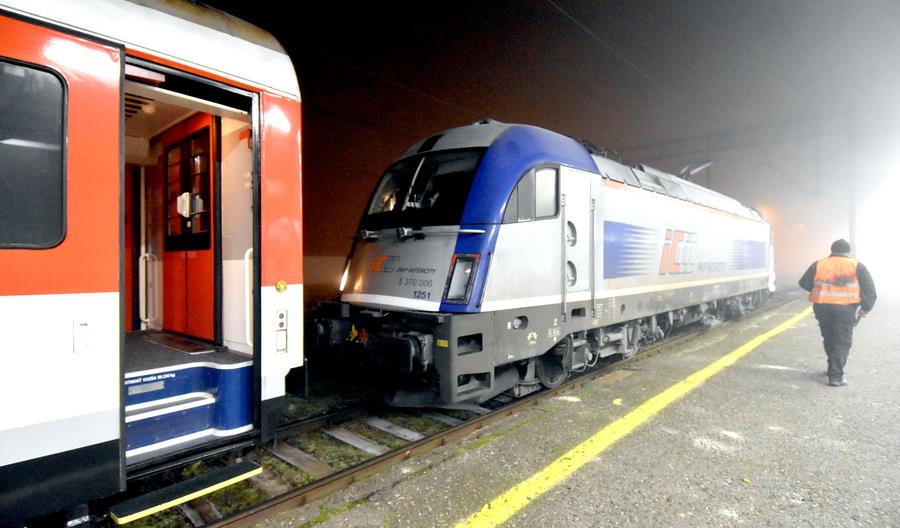 Pociągi do Monachium, Brukseli i Paryża w końcu 2023 roku wcale nie są pewne Pociągi do Monachium, Brukseli i Paryża w końcu 2023 roku wcale nie są pewne