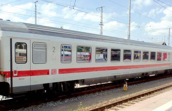 RegioJet kupił kolejne wagony od Deutsche Bahn