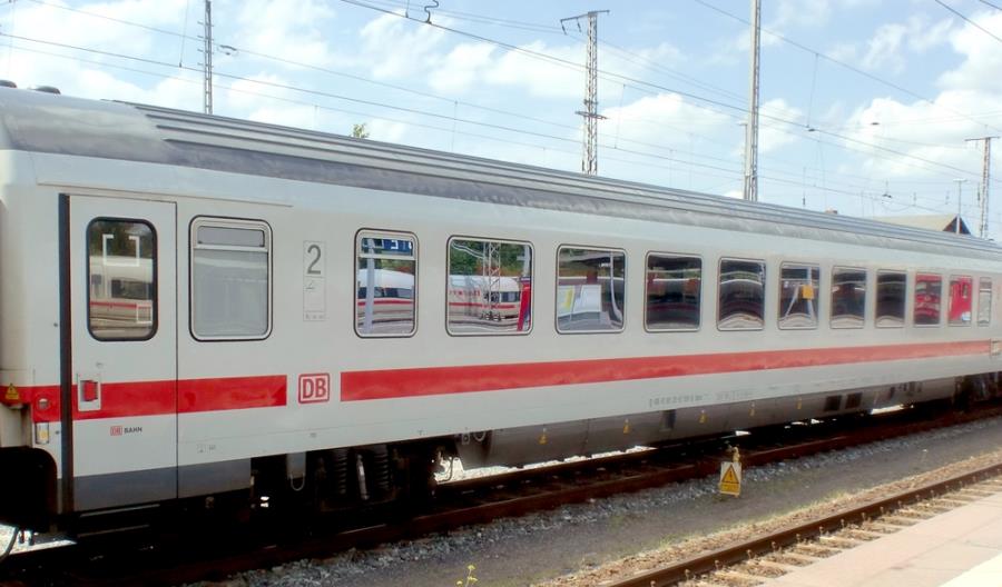 RegioJet kupił kolejne wagony od Deutsche Bahn RegioJet kupił kolejne wagony od Deutsche Bahn
