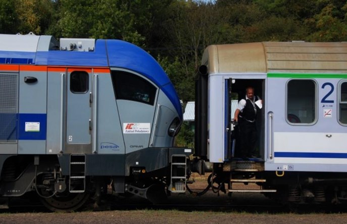 Pociągi PKP Intercity raczej nie pojadą z Żagania do Warszawy przez Głogów