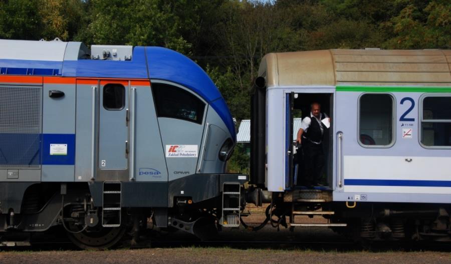 Pociągi PKP Intercity raczej nie pojadą z Żagania do Warszawy przez Głogów Pociągi PKP Intercity raczej nie pojadą z Żagania do Warszawy przez Głogów