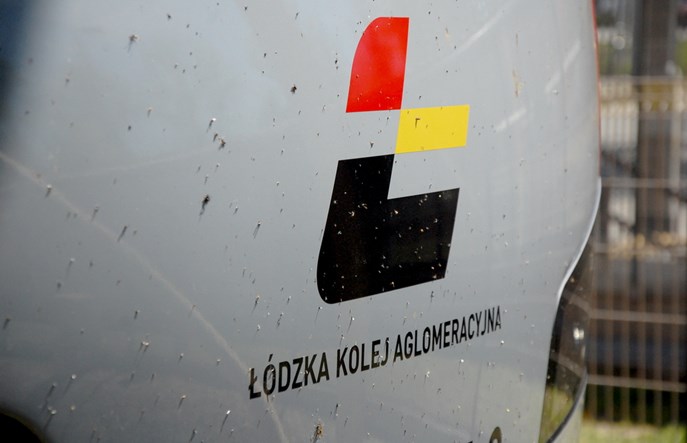 Jednym torem do Łodzi-Żabieńca. Utrudnienia do października 