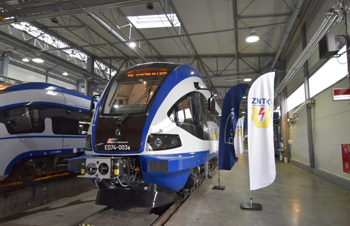 ED74 – (nie)chciane dziecko polskiej myśli taborowej