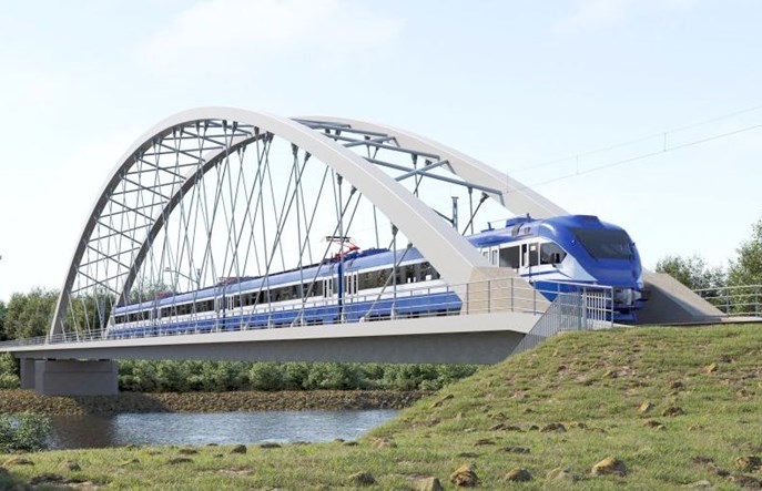 Oferty na odcinki linii 104 Chabówka – Nowy Sącz ponad kosztorysem. Będą umowy?