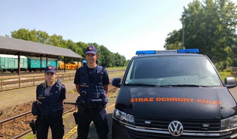 Funkcjonariusze SOK udaremnili próbę samobójczą Funkcjonariusze SOK udaremnili próbę samobójczą