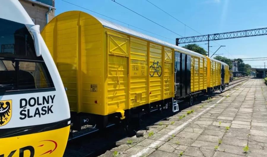 Dlaczego przewóz rowerów jest tak trudny dla kolei? Dlaczego przewóz rowerów jest tak trudny dla kolei?