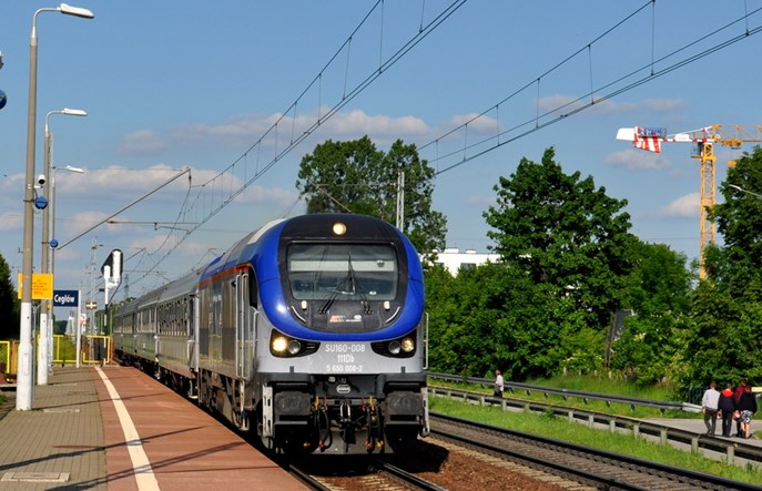 Marek Chraniuk: Lipiec kolejnym rekordowym miesiącem w PKP Intercity