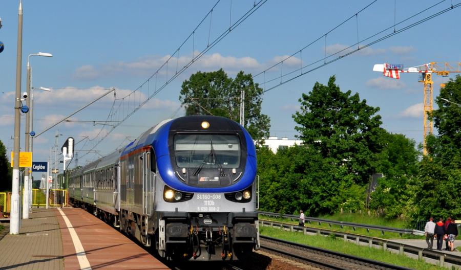 Marek Chraniuk: Lipiec kolejnym rekordowym miesiącem w PKP Intercity Marek Chraniuk: Lipiec kolejnym rekordowym miesiącem w PKP Intercity