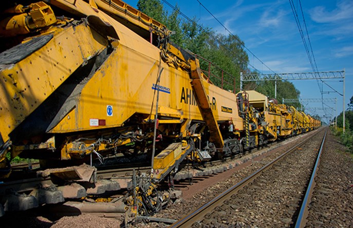 Torkol z ważną umową na prace na LK94 Kraków – Oświęcim