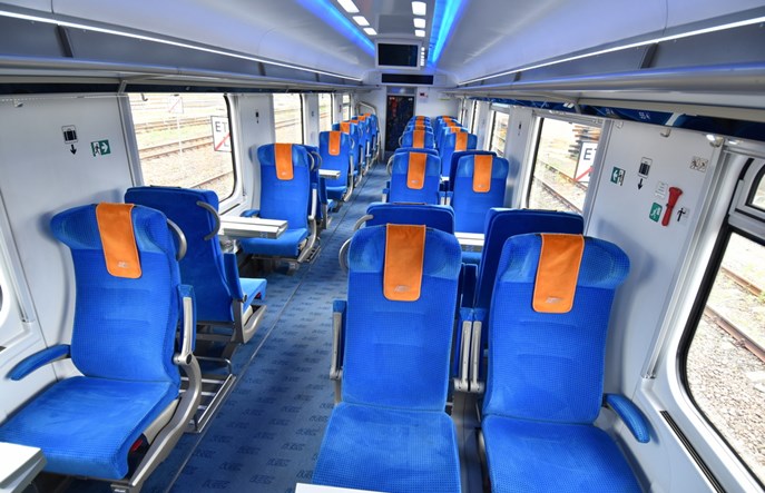 Nowe ekspresy PKP Intercity. Codziennie do Świnoujścia, Nowego Sącza i Leszna