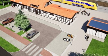 Startuje przebudowa dworca Hel. Umowa podpisana