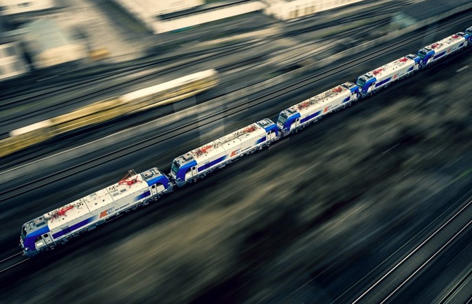 PKP Intercity: Kupujemy 20 lokomotyw na 160 km/h dla połączeń krajowych