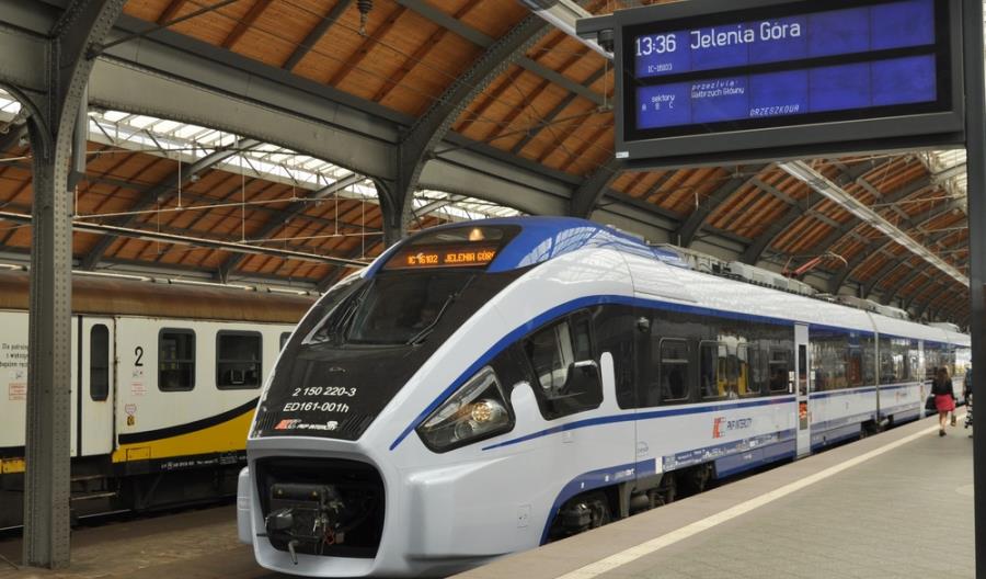 UTK: Wrocław Główny ponownie najpopularniejszą stacją w Polsce w 2021 roku UTK: Wrocław Główny ponownie najpopularniejszą stacją w Polsce w 2021 roku