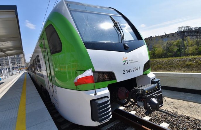 Wrześniowa korekta rozkładu jazdy w Kolejach Mazowieckich