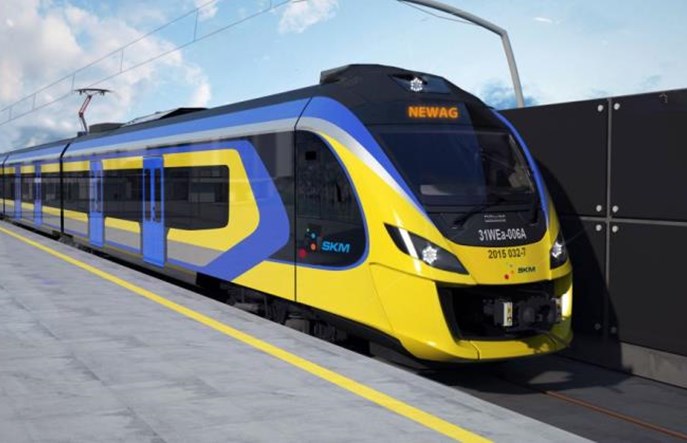 SKM Trójmiasto ogłasza przetarg na 10 zespołów trakcyjnych