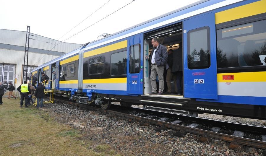 Jakie mają być nowe ezety dla trójmiejskiej SKM? Jakie mają być nowe ezety dla trójmiejskiej SKM?