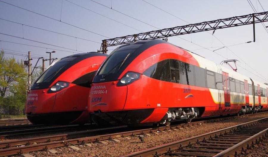 SKM Warszawa chce usprawnić zarządzanie taborem. Pomoże nowoczesne IT SKM Warszawa chce usprawnić zarządzanie taborem. Pomoże nowoczesne IT