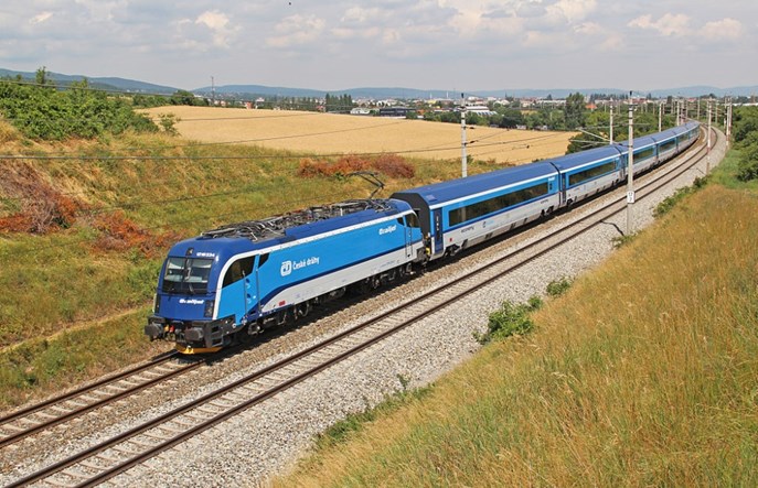 Ponad 450 mln euro na nowe wagony, ezt i szt w Czechach