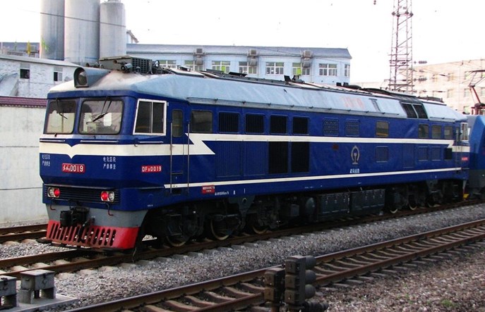 Chińczycy dostarczą 56 lokomotyw do Kenii