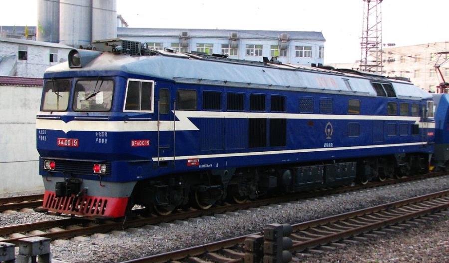 Chińczycy dostarczą 56 lokomotyw do Kenii