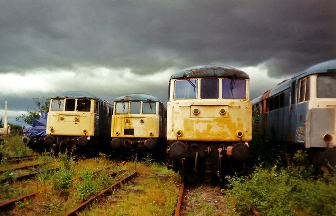 Brexit: Jak reagują światowi producenci taboru?