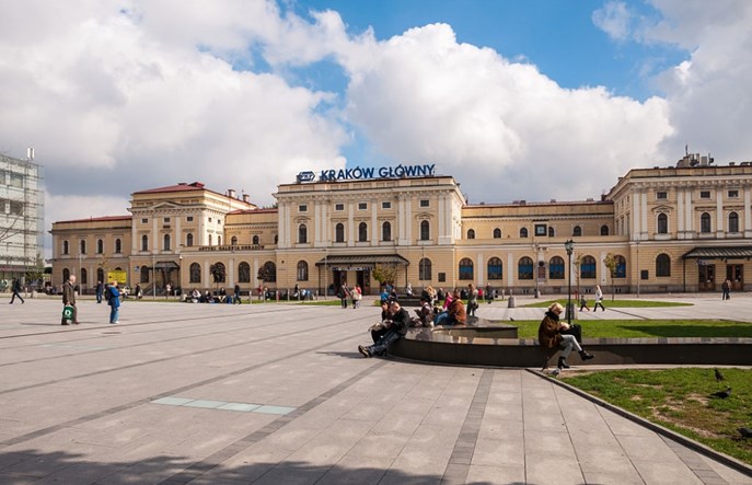 700 dodatkowych pociągów na Światowe Dni Młodzieży
