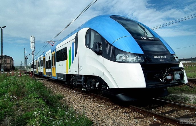 Pesa będzie serwisować śląskie Elfy