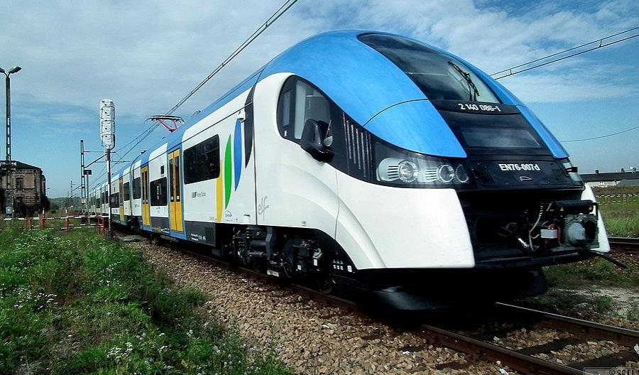 Pesa będzie serwisować śląskie Elfy Pesa będzie serwisować śląskie Elfy