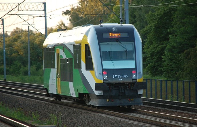 KM zmieniają rozkład jazdy z powodu remontów PLK