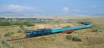 Kazachstan perspektywicznym rynkiem dla branży kolejowej