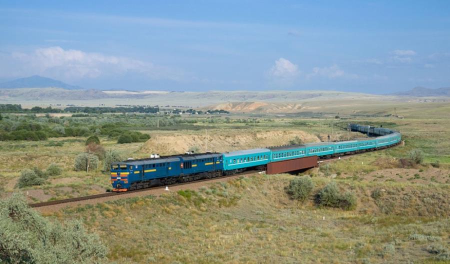 Kazachstan perspektywicznym rynkiem dla branży kolejowej Kazachstan perspektywicznym rynkiem dla branży kolejowej