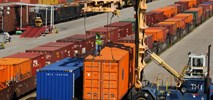 Amerykańskie porty inwestują w kolej