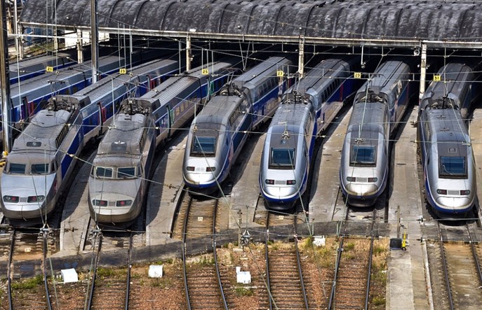 Francja: Zakład w Belfort uratowany. SNCF zamówi 15 pociągów TGV Duplex